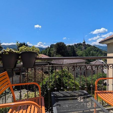 Hotel Garni Santa Caterina Orta San Giulio Exterior photo