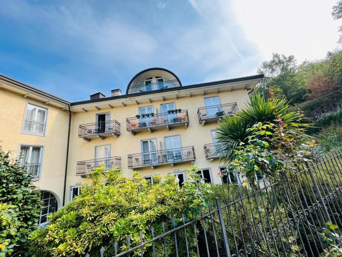 Hotel Garni Santa Caterina Orta San Giulio Exterior photo