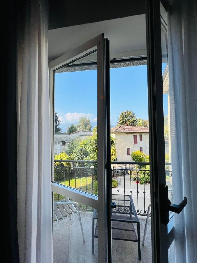 Hotel Garni Santa Caterina Orta San Giulio Exterior photo