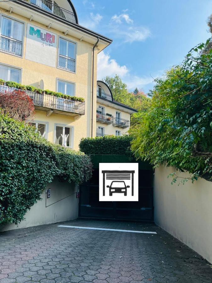 Hotel Garni Santa Caterina Orta San Giulio Exterior photo