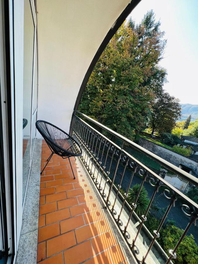 Hotel Garni Santa Caterina Orta San Giulio Exterior photo