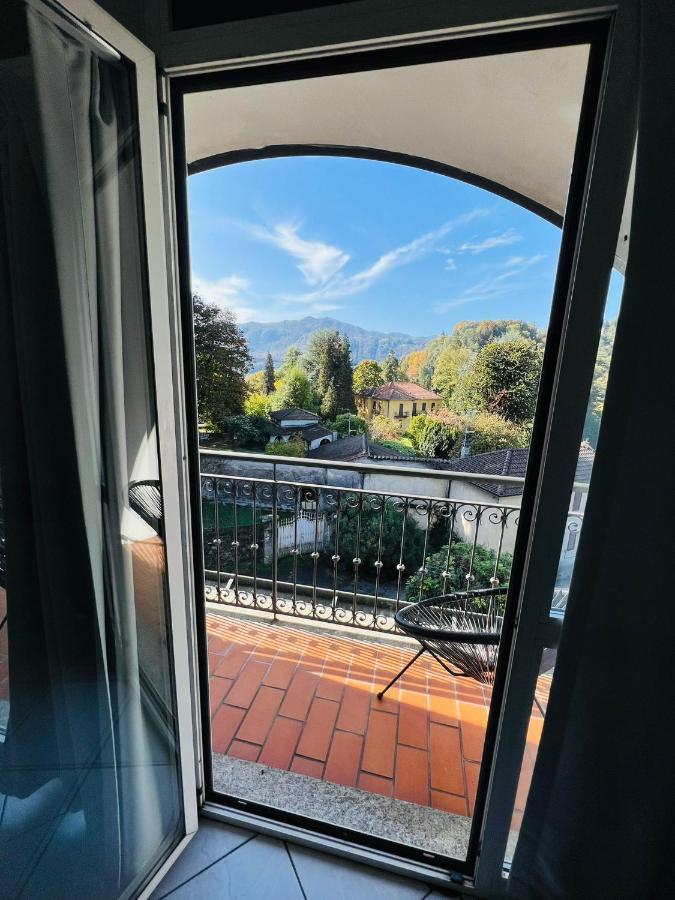 Hotel Garni Santa Caterina Orta San Giulio Exterior photo