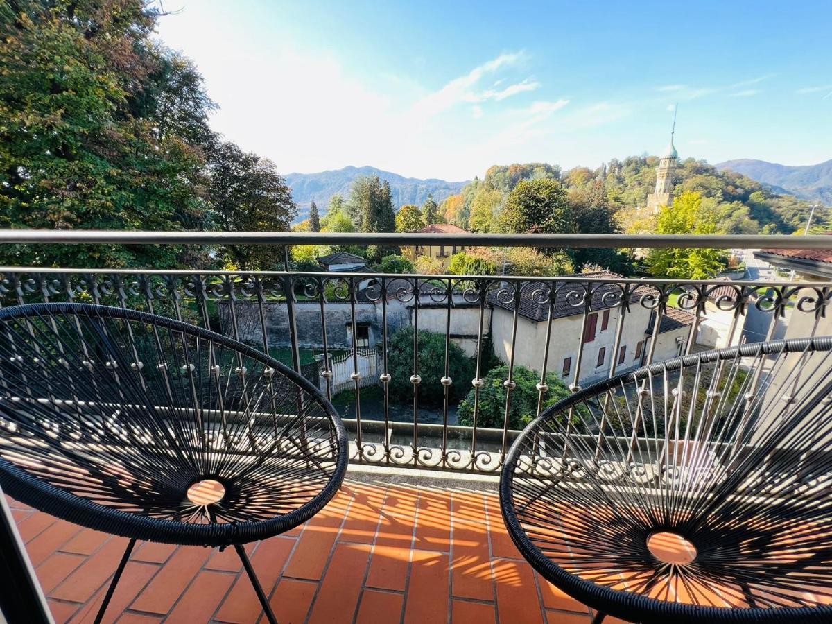 Hotel Garni Santa Caterina Orta San Giulio Exterior photo